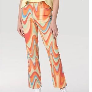 Wrangler High Rise Straight Jean 31